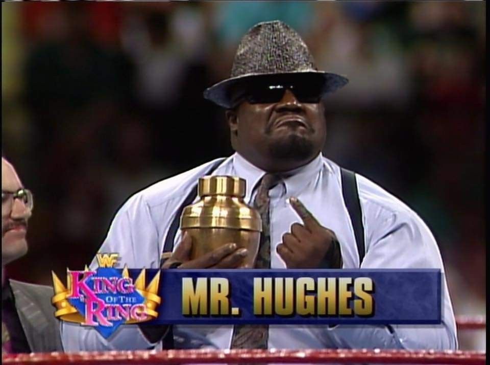 Mr. Hughes Talks About Training Kiera Hogan & His WWF Career