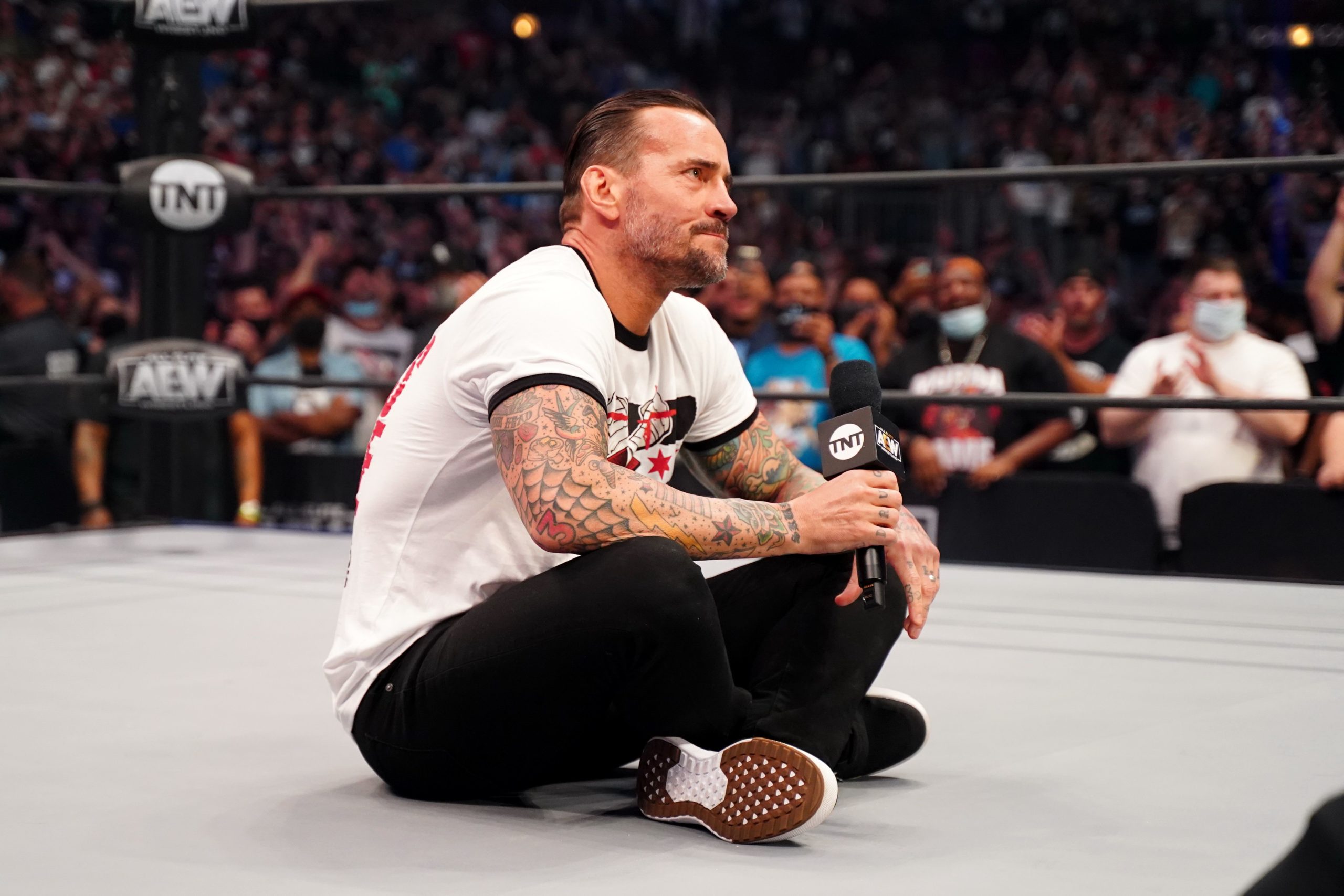 CM Punk: 10 Young AEW Wrestlers Primed For Opportunity.