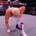 Cody Rhodes teases retirement before being attacked by Malakai Black