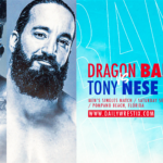Tony Nese Dragon Bane Daily Wrestling