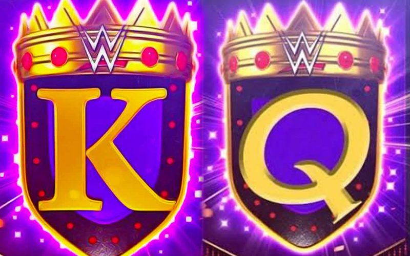 Report: WWE King & Queen Of The Ring Tournament Scheduled for May 2024