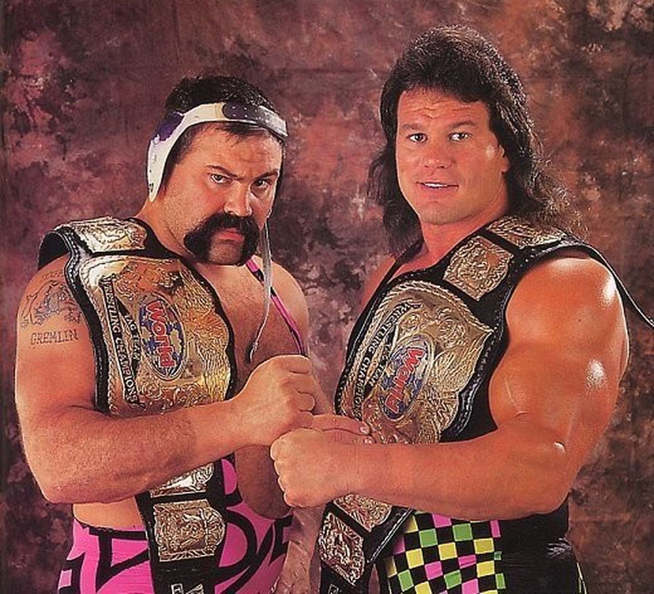 The Steiner Brothers To Be Inducted Into Wwe Hall Of Fame