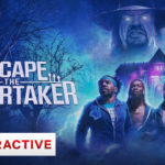 WWE Netflix Escape the Undertaker