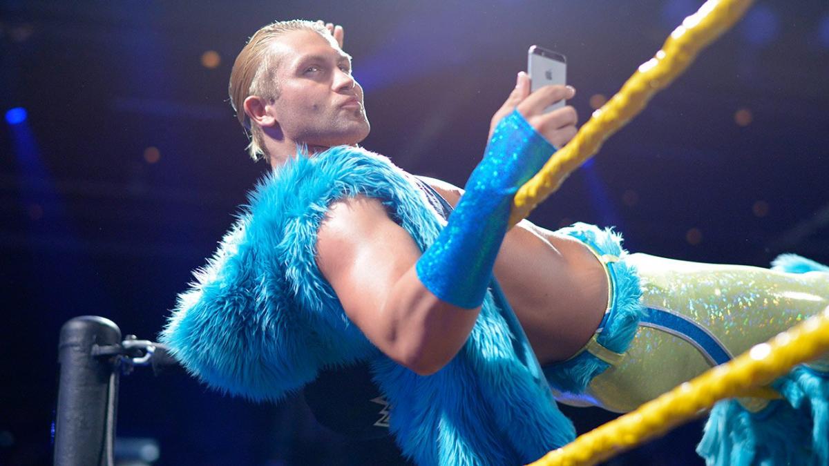 Uncertainty Surrounds Vince McMahon’s Perception of Tyler Breeze’s Potential, Contrasting Triple H’s Perspective