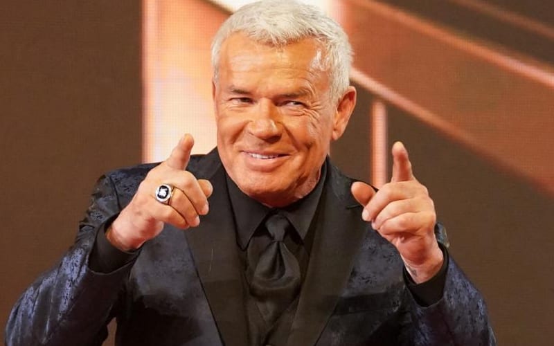Why Eric Bischoff is Completely Uninterested in a WWE Legends Contract