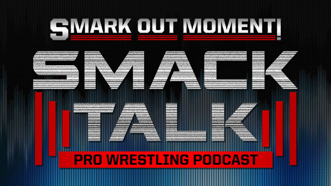 Predictions for NXT No Mercy and AEW WrestleDream discussed in Smack Talk Podcast #617