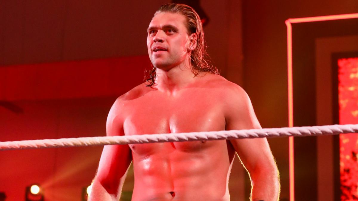 Breaking News: WWE NXT Parts Ways with Second-Generation Wrestler Von Wagner