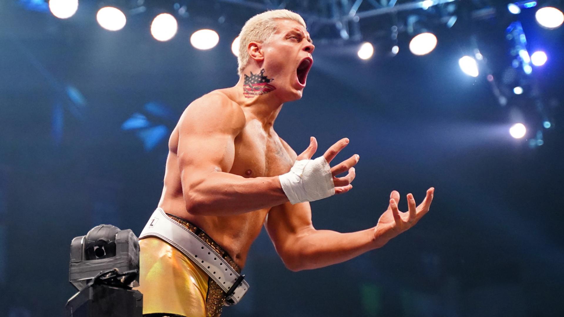 Freddie Prinze Jr. Discusses Being Impacted By Cody Rhodes’ Royal Rumble Win