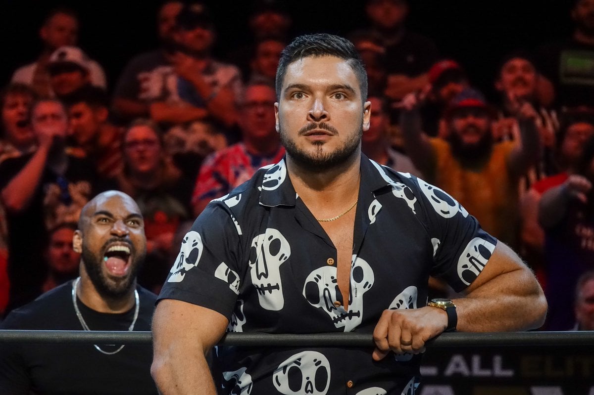 Ethan Page and AEW Part Ways: A Report