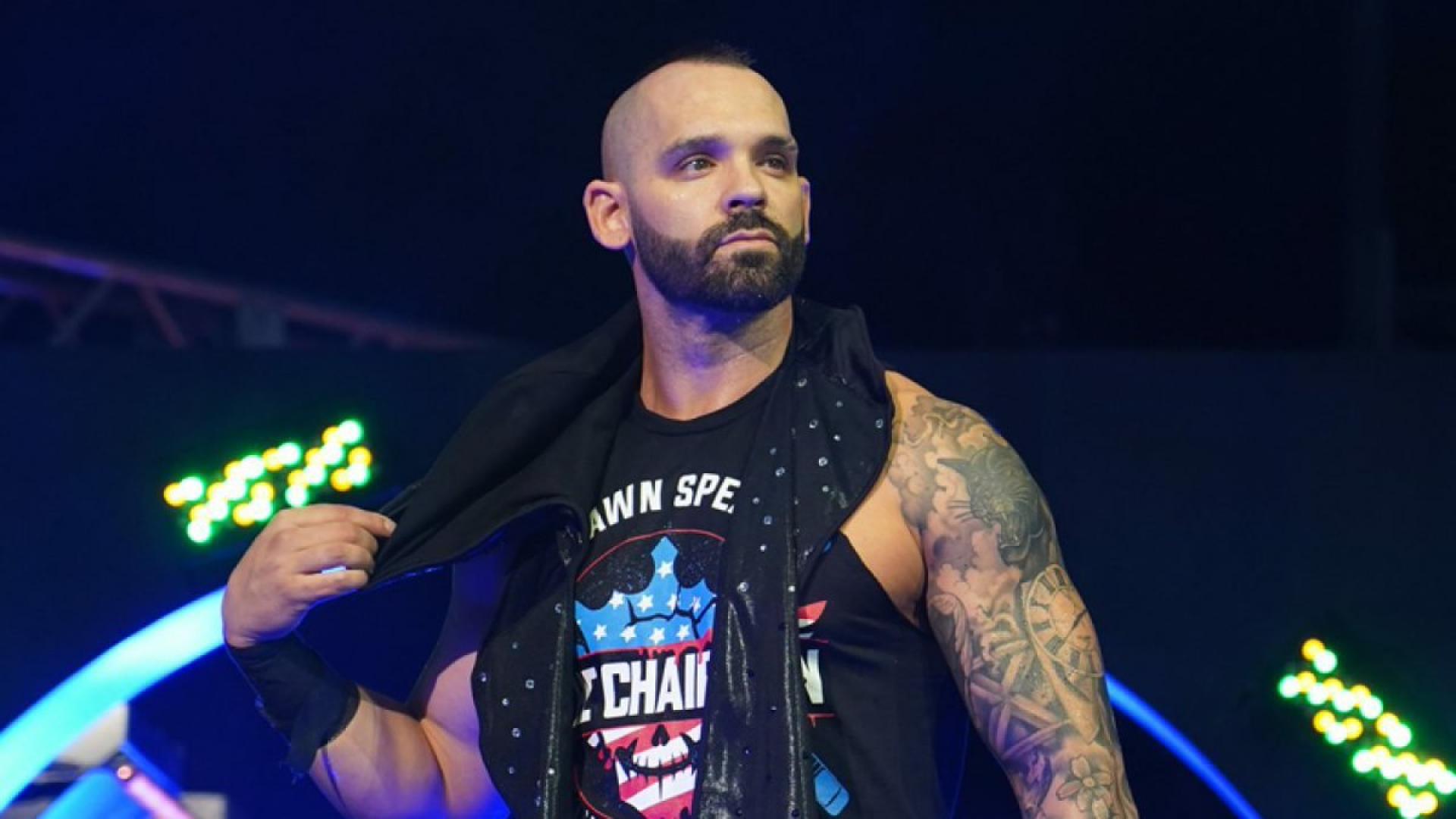 All You Need to Know About Shawn Spears’ Return to WWE on NXT