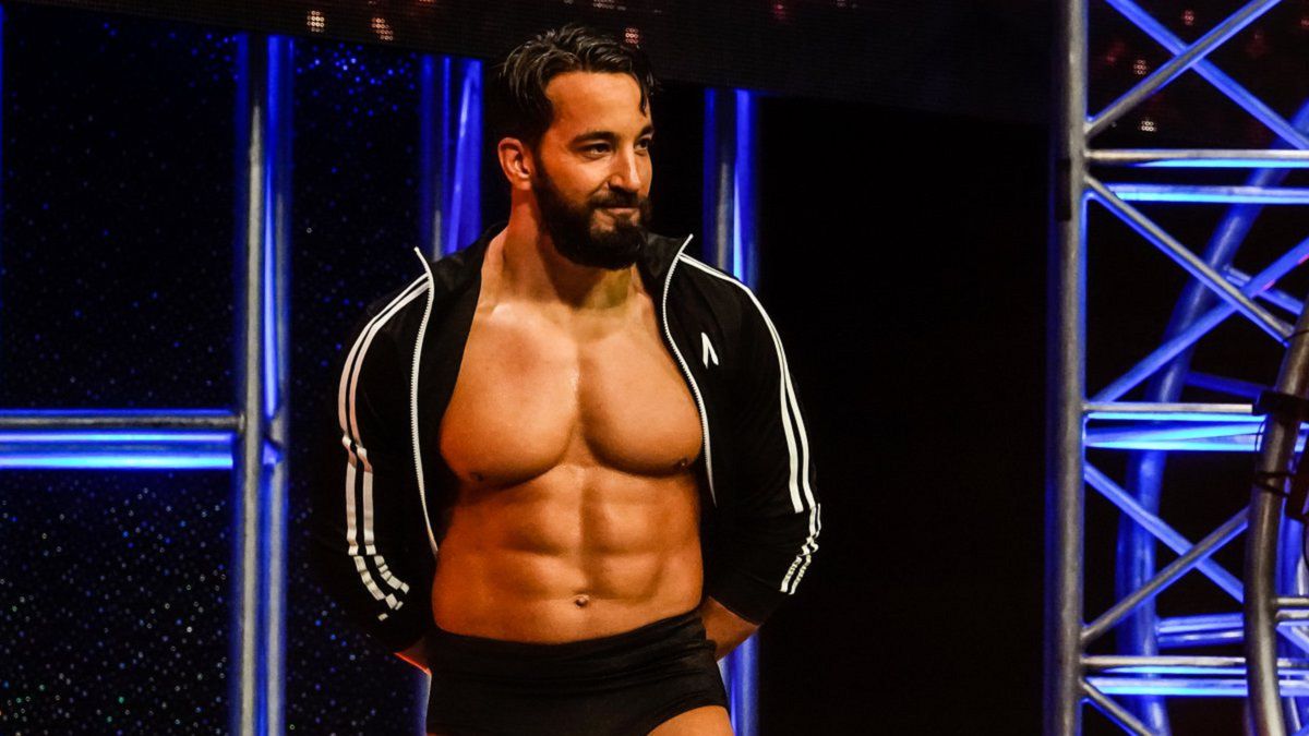 Tony Nese Announces Exciting News: Twins on the Way for Him and His Wife