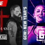 GCW New Year's Shows