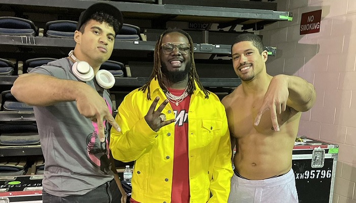 T-Pain At Dynamite