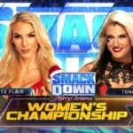 Charlotte vs. Toni Storm