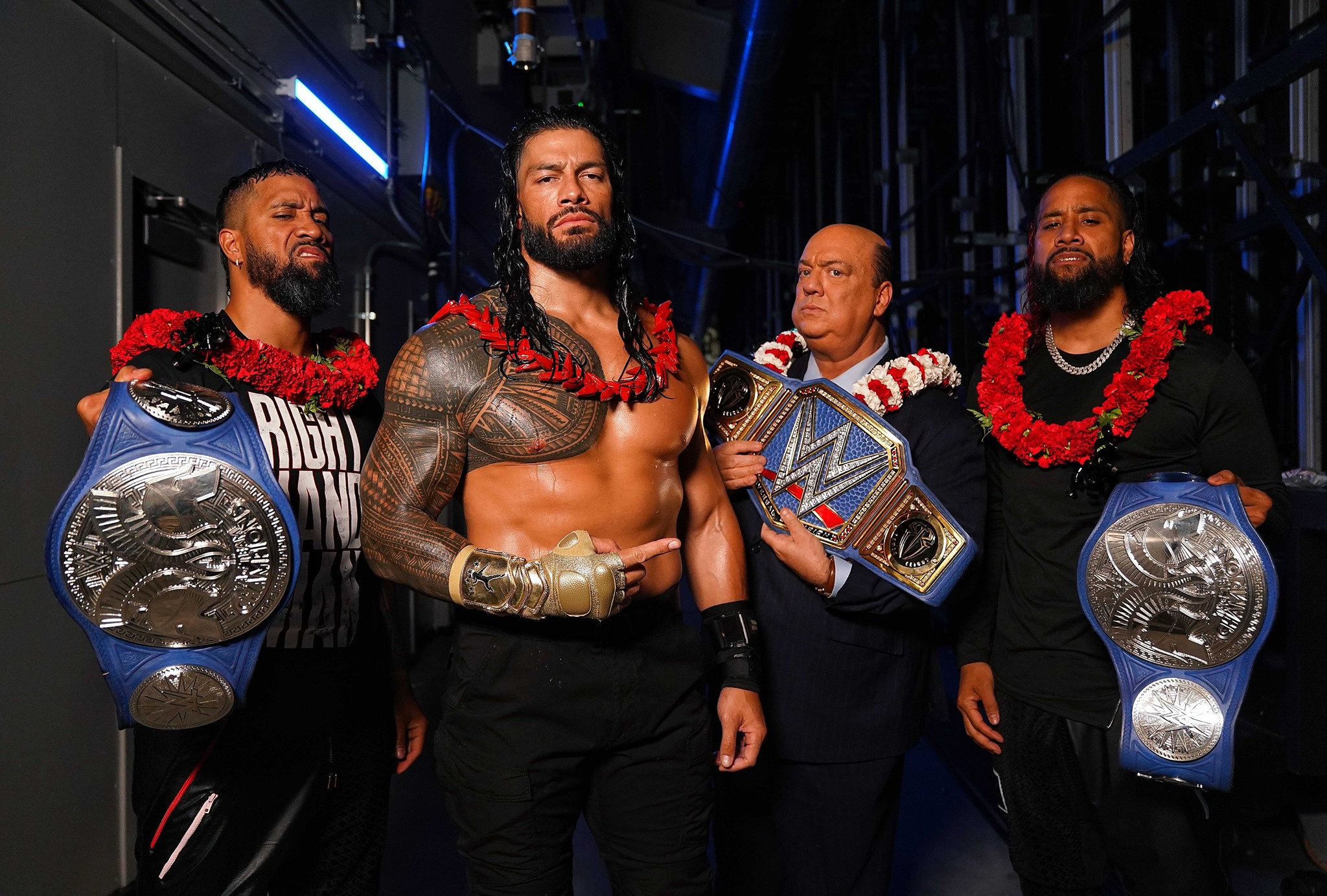 Roman Reigns Fires Paul Heyman On This Week's Episode Of WWE SmackDown