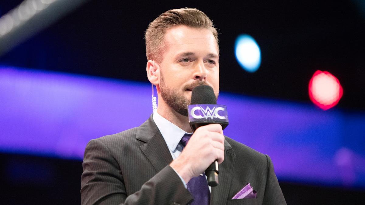 Insights from WWE NXT Backstage, Mike Rome’s Comeback, Sexxy Red’s Remarks