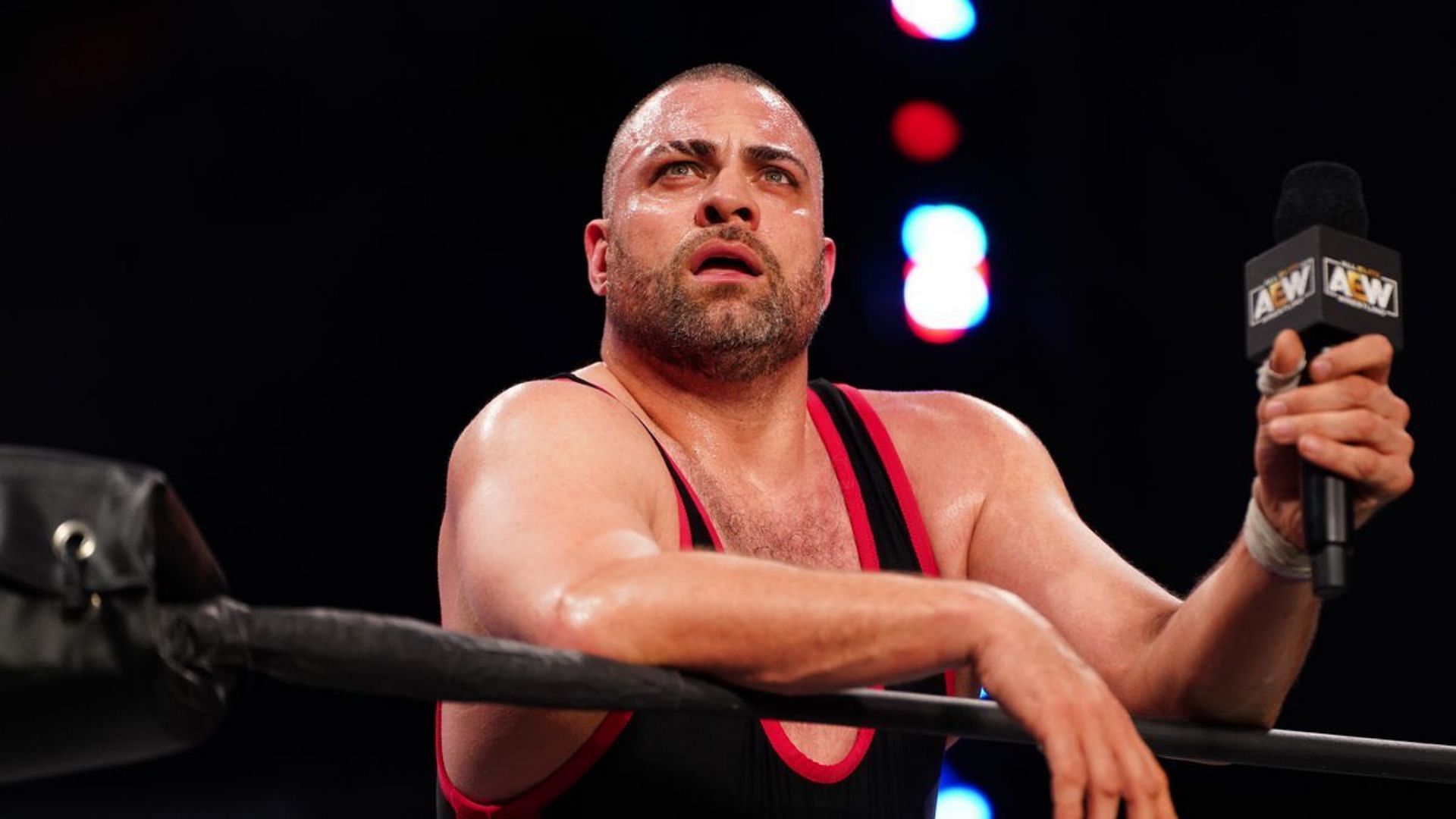 Eddie Kingston Deactivates Twitter In Solidarity With Riho