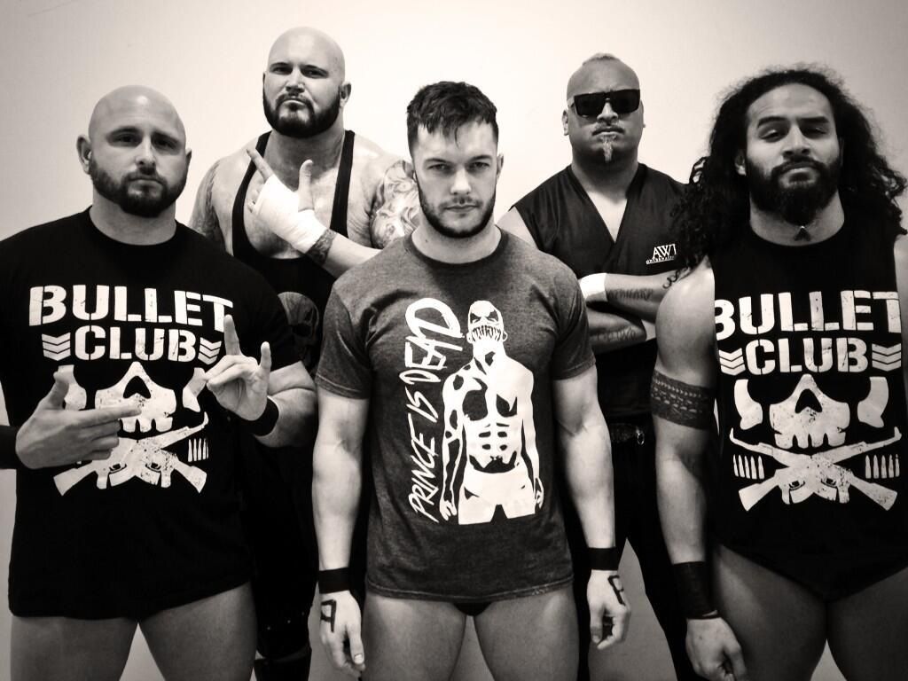 Bullet Club for Life: Listing Every Member in the Faction's History (1/4)