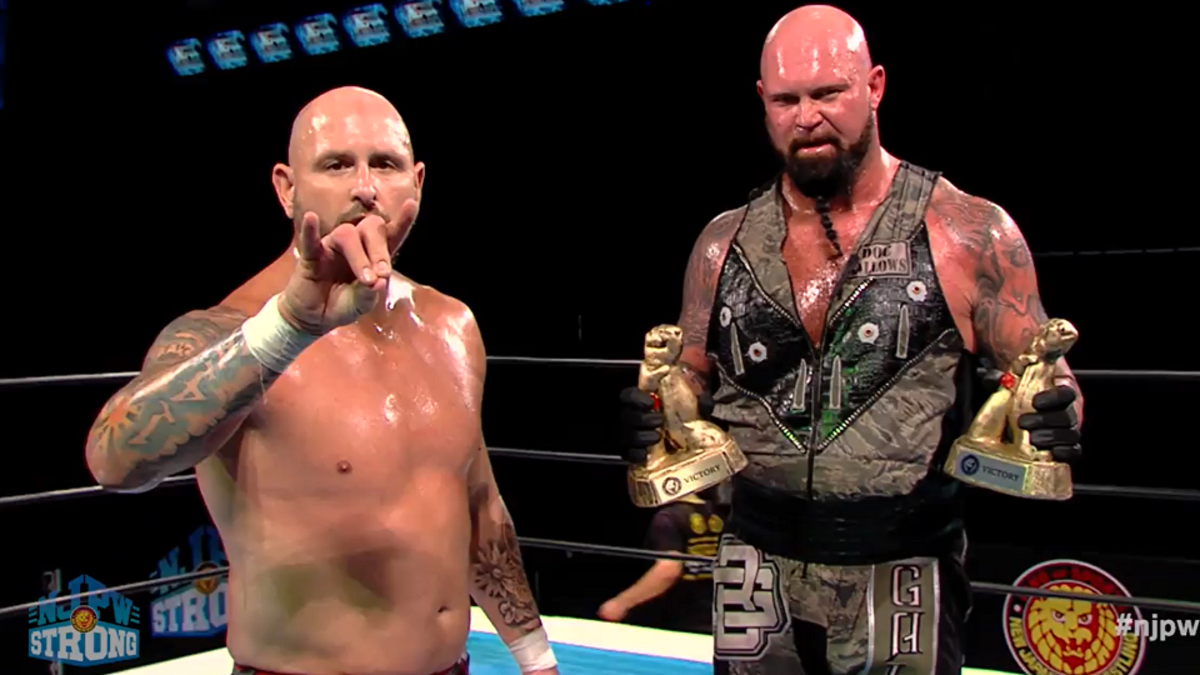 The Good Brothers Confirm Their Impact Wrestling Exit, Promise To Return