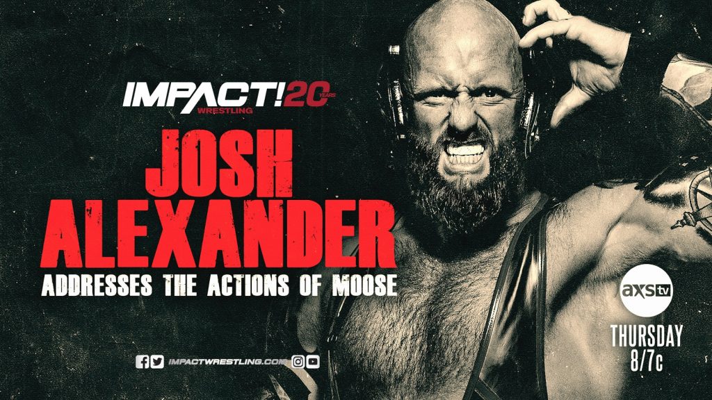 Impact Wrestling Results (3/24/2022)