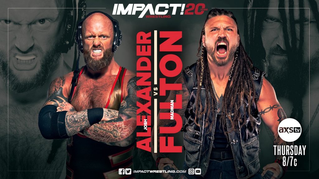 Impact Wrestling Results (3/31/2022)