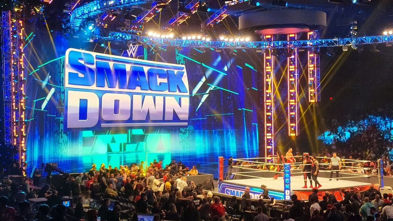 Latest Information on Ticket Sales for This Week’s WWE SmackDown Episode