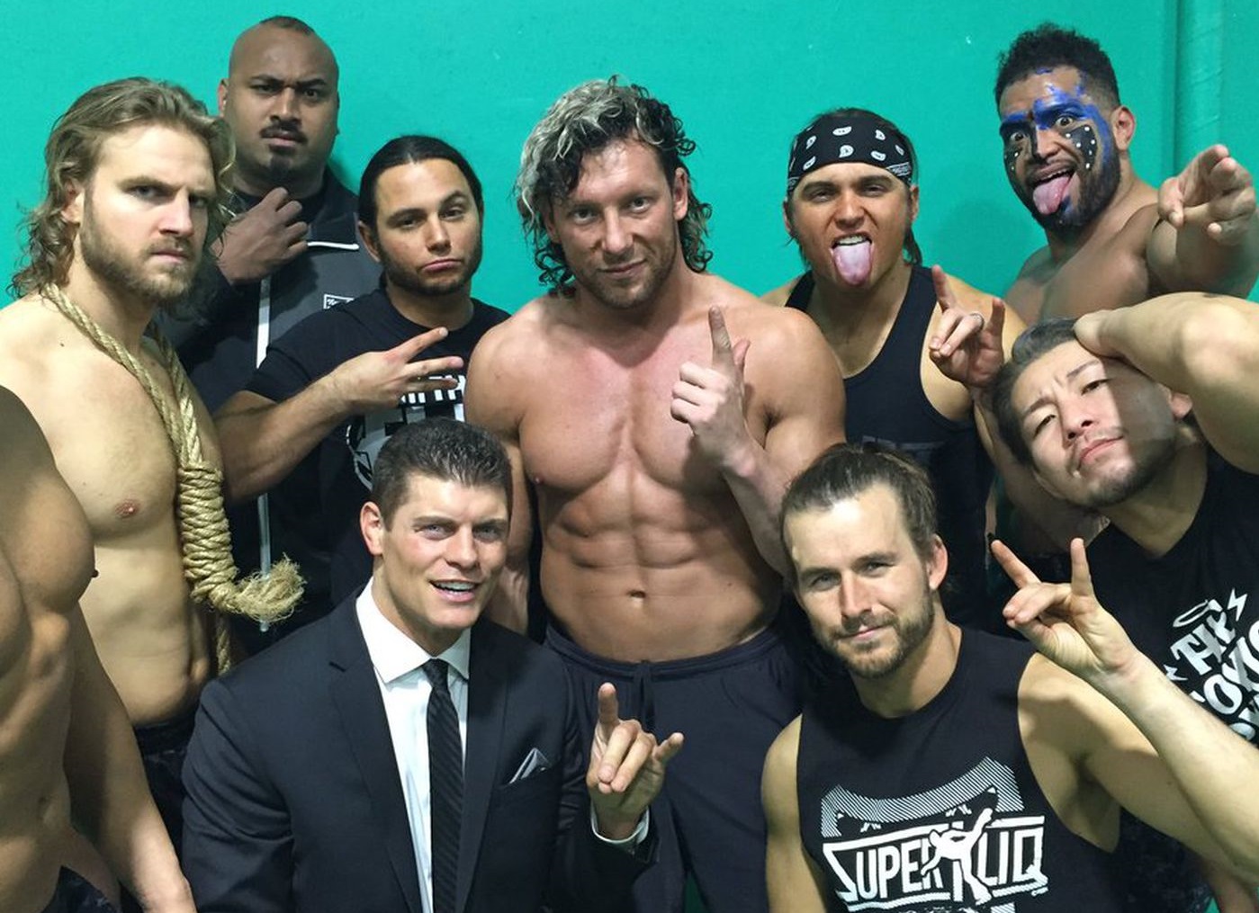 Bullet Club for Life: Listing Every Member in the Faction's History (3/4)