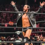Adam Cole talks about his AEW Theme Song.