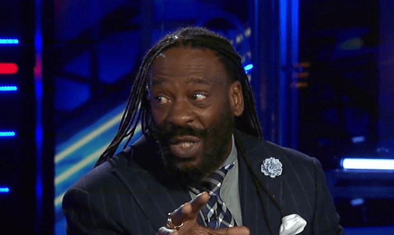 Booker T’s Absence Confirmed for Tonight’s WWE NXT: Vengeance Day Pay-Per-View Event