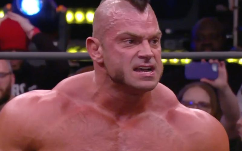 Brian Cage will be competing in both ROH & AEW