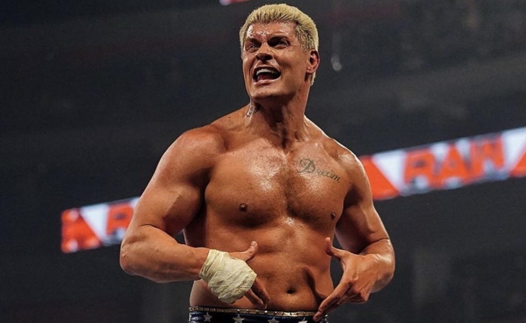 Cody Rhodes comments on WWE Backstage Reception