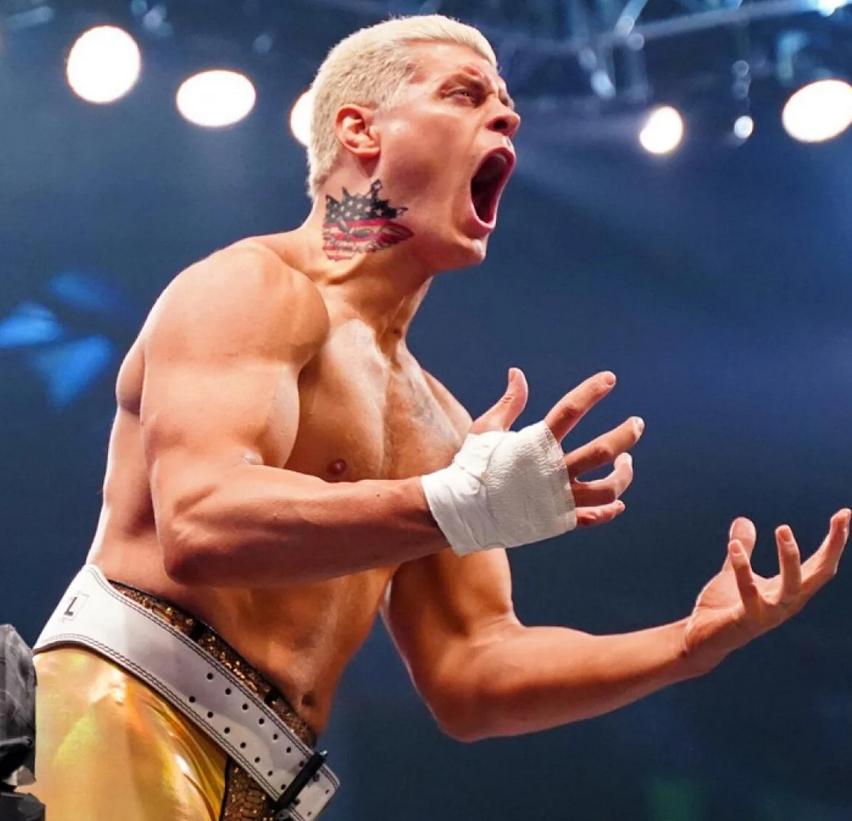 Cody Rhodes Explains Why EVP Role Was Not Right For Him