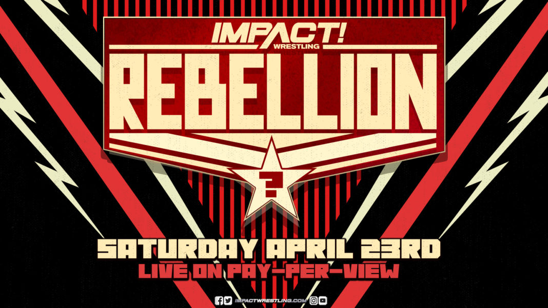 Several Changes Made To Impact's Rebellion Card