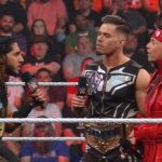 Mustafa Ali Returns To WWE Television to confront The Miz & Theory