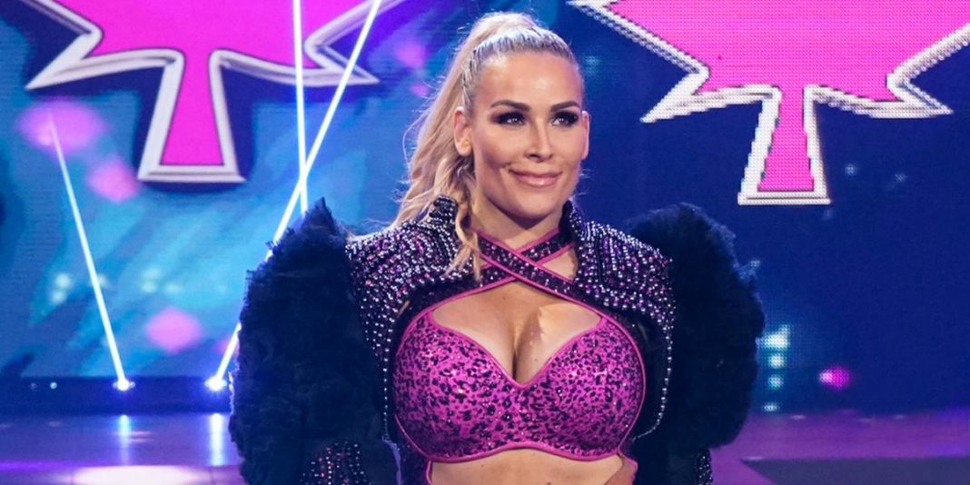 Natalya comments on becoming a WWE Producer