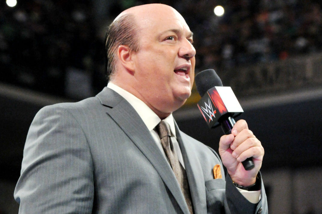 Paul Heyman believes he is the greatest wrestling manager of all time