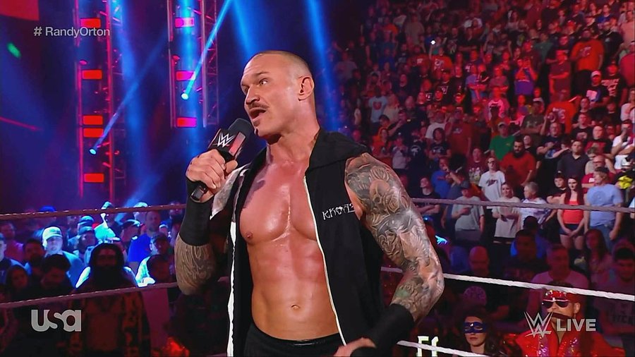 Randy Orton’s Doctors Have Advised Against Returning To The Ring