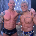 Cody Rhodes thankful for Randy Orton for taking him under his wing.