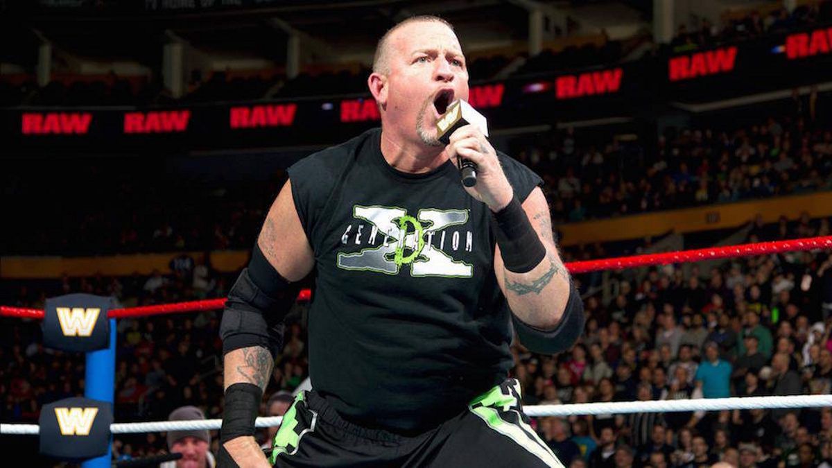 Vince McMahon Wanted To Make Road Dogg An Executive, But He Couldn’t Handle It