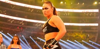 Ronda Rousey admits to having trouble remember the layout of her match at WrestleMania 38