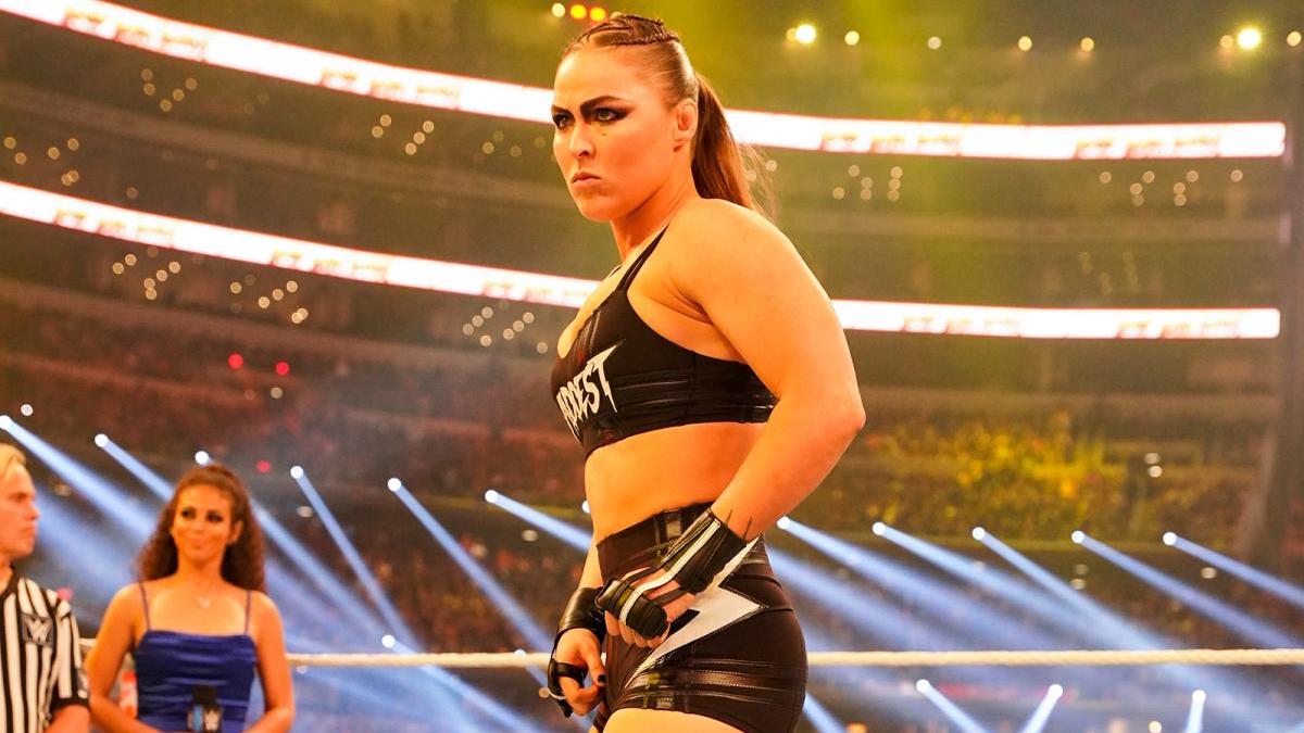Ronda Rousey Reveals Why She ‘Missed Out’ On Enjoying Her Royal Rumble Win