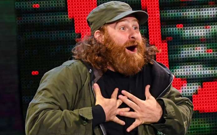 What were Sami Zayn's thoughts on the ThunderDome?