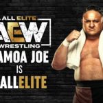 Samoa Joe AEW