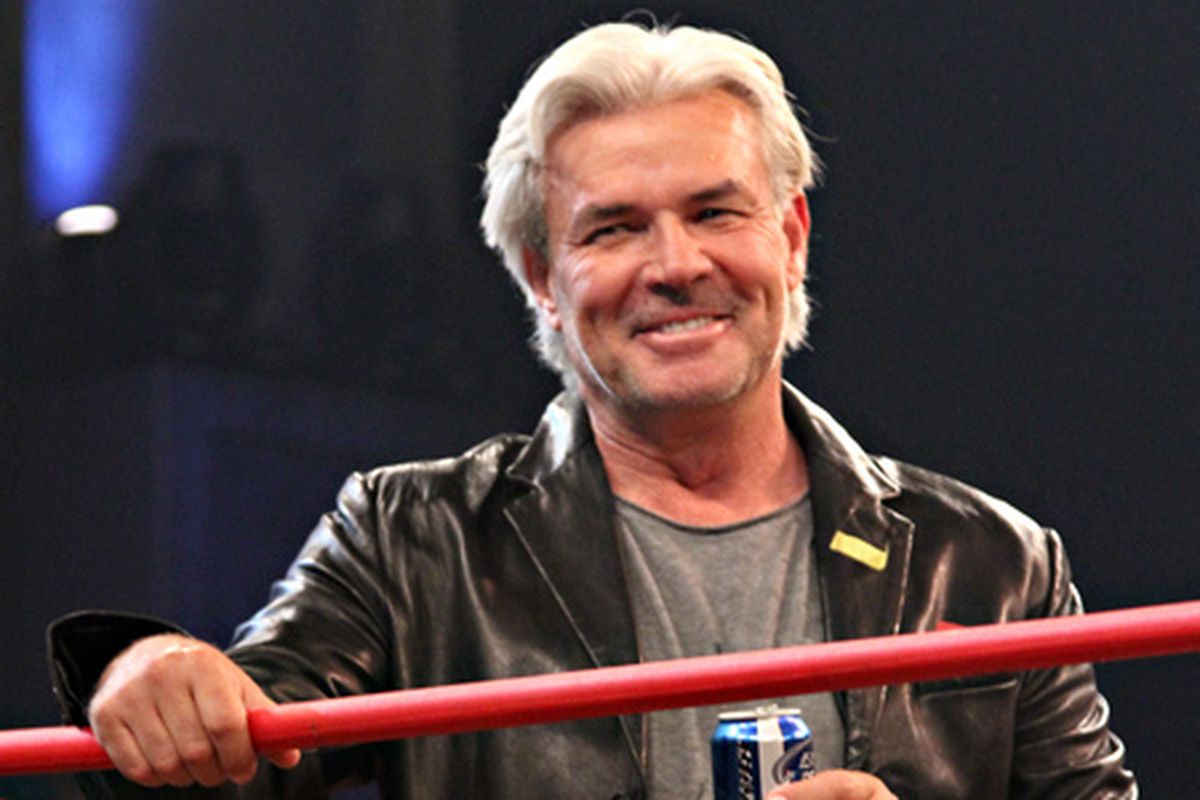 The Journey of Eric Bischoff: Unveiling the Path to Becoming the Executive Producer of WCW