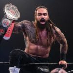 Kaun confirms signing with ROH and AEW