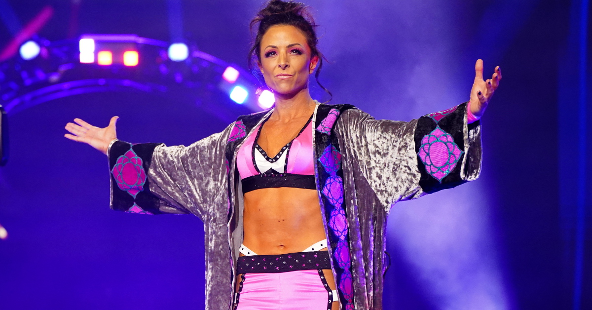 Analysis: Serena Deeb Faces Significant Scrutiny in AEW