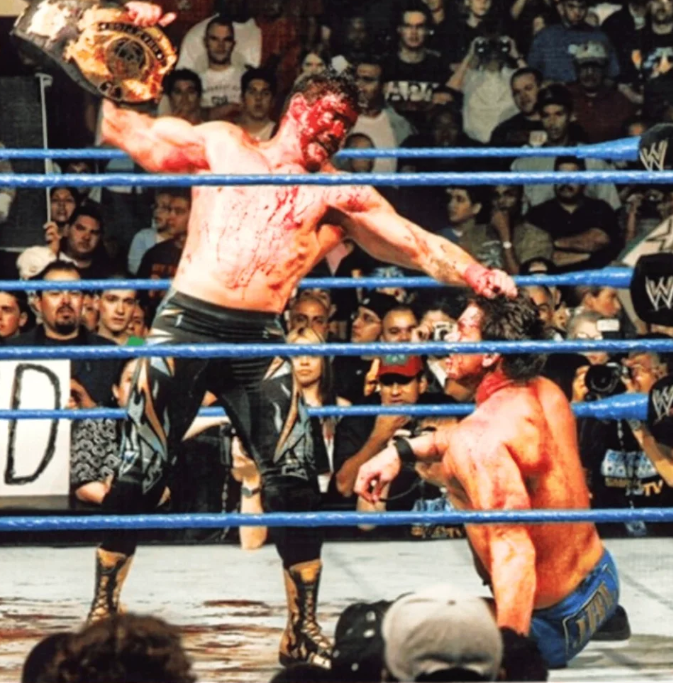 Bloodiest WWE Matches