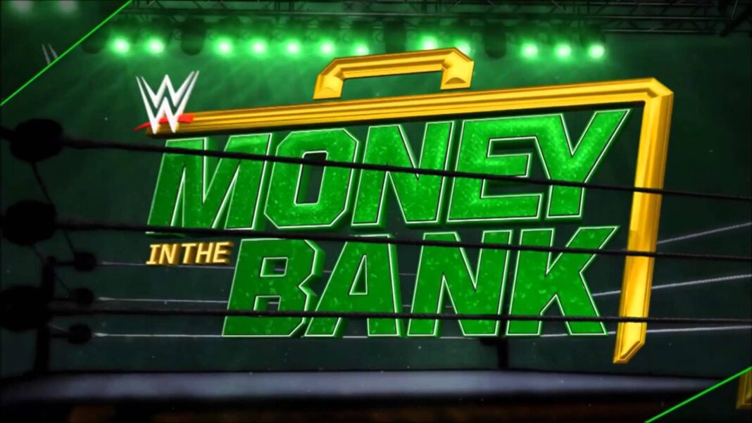 The Updated WWE Money In The Bank 2023 Card 7 Matches Confirmed
