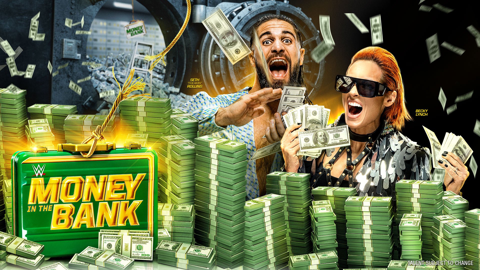 WWE Money In The Bank 2022 Review And Match Ratings
