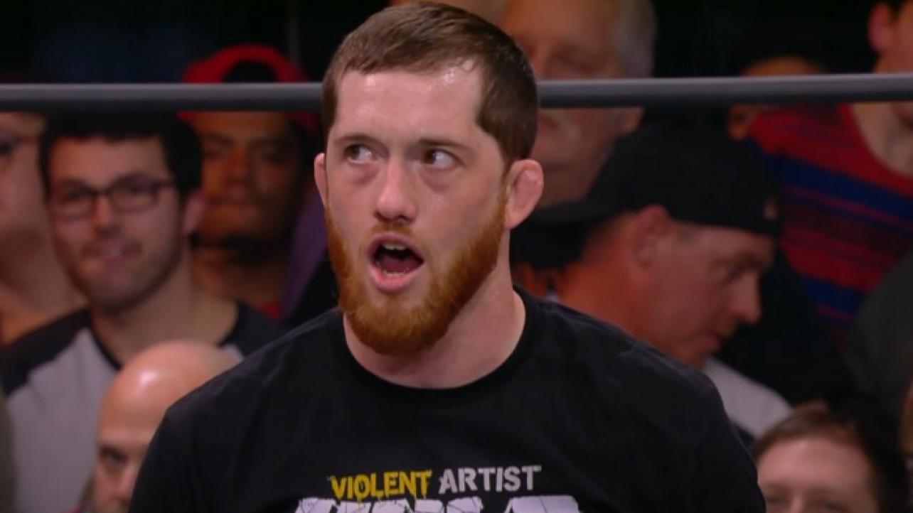 Kyle O’Reilly Shares His Recovery Journey After Injury and AEW Return